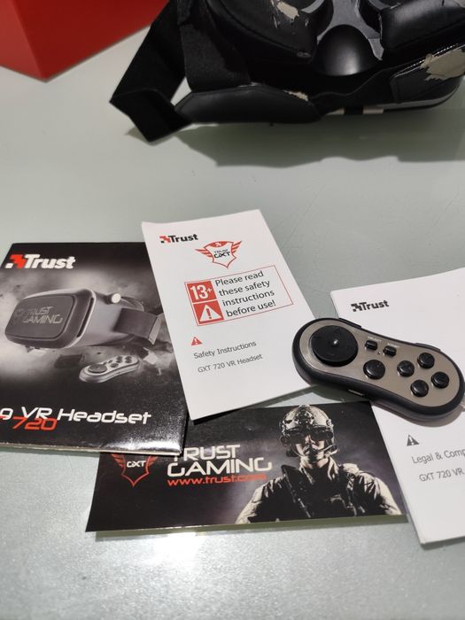 Триизмерни очила за телефон