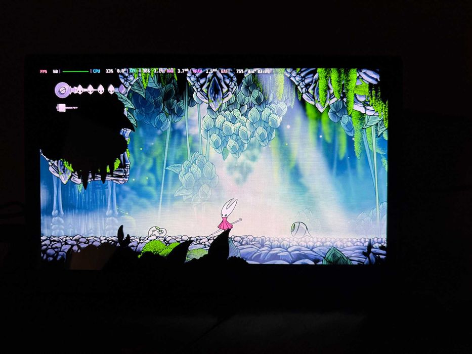 Портативный монитор 13.3 OLED 1080p