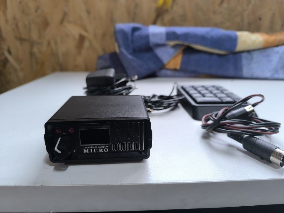 JUZISOUND Total Solo Sapler MICRO
Total SOLO SampleJuzisound
Total SOL