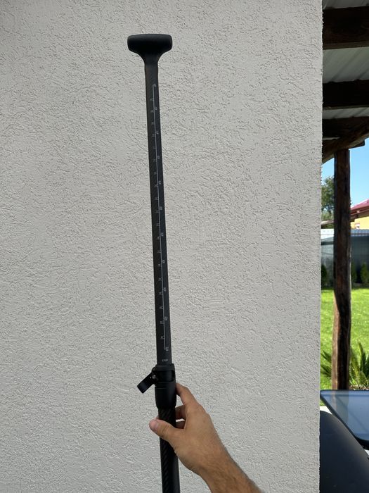 Vasla SUP carbon, foarte usoara, noi sigilate