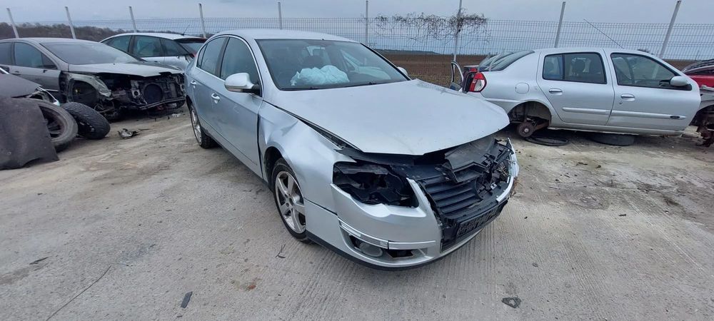 Dezmembrari Volkswagen Passat B6 4X4 BERLINA 2.0 TDi BKP 4MOTION