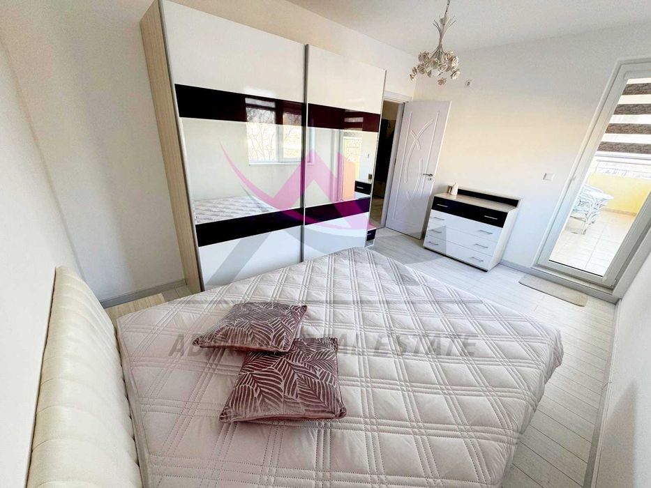 Дава се под наем Тристаен апартамент в Варна, Гранд Мол Варна - 64 кв.м за 450 € - Снимка #3