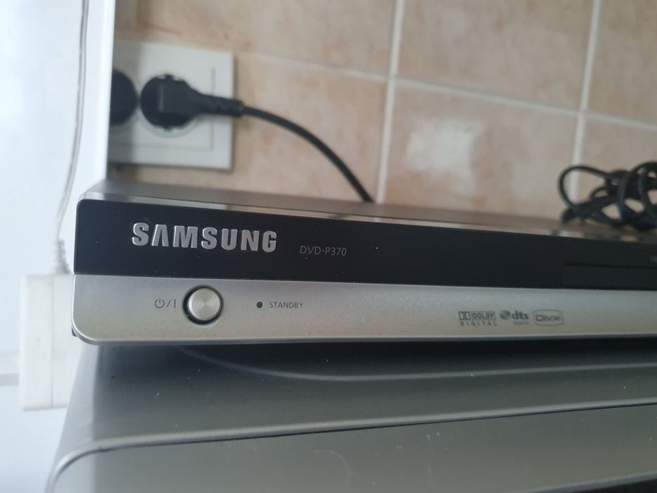 DVD Player Samsung DVD-P370