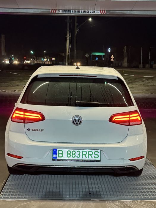 Volkswagen e-golf 2019 – Baterie nouă + Garantie 2 ani Porsche