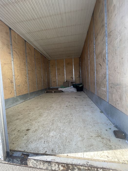 Vw LT35 2.8 Motor Man