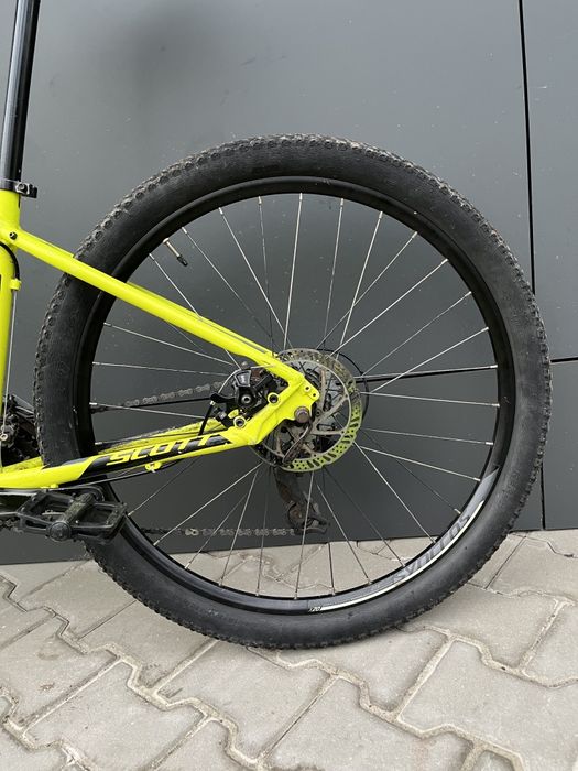 Велосипед scott aspect 27.5