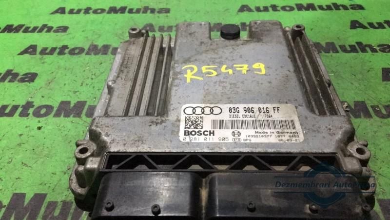 Calculator ecu Audi A3 2003-> 8P1 0281011905