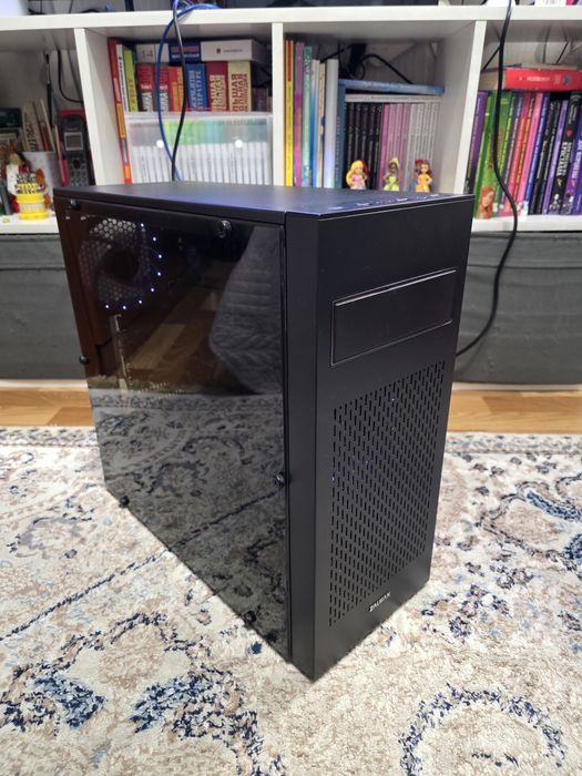 Core i5 9400F. GTX 1070