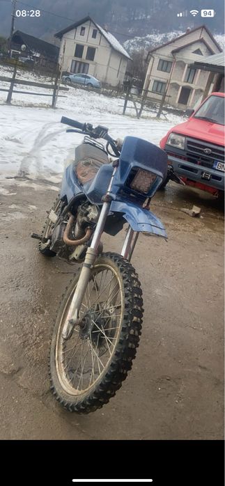 Vand cross honda xl 150 4t