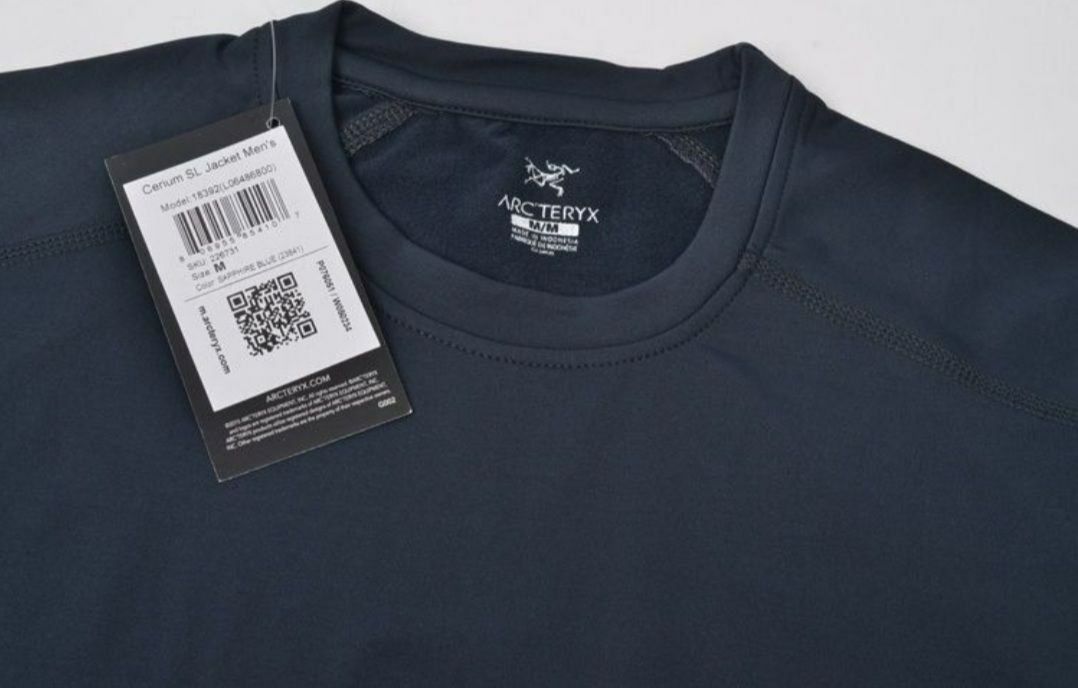 Arcteryx (Канада) - теплое термобелье