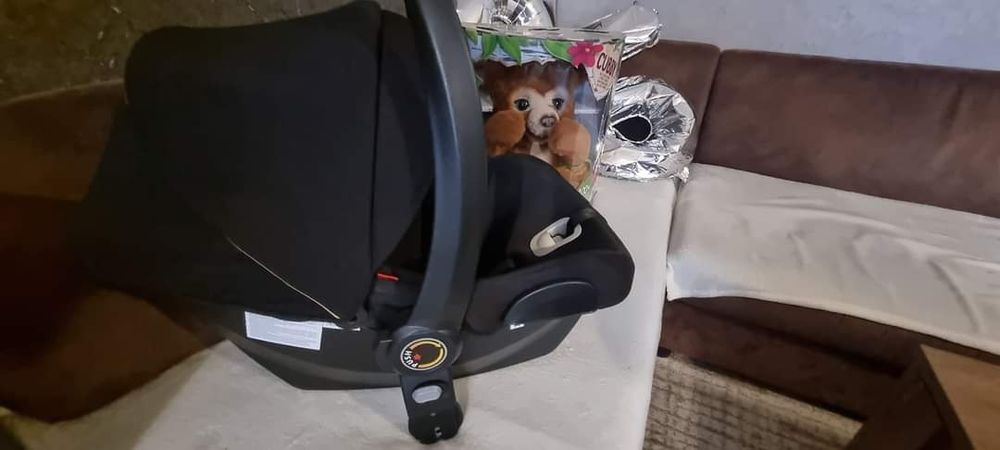 Количка 3 в 1 Chipolino Elite