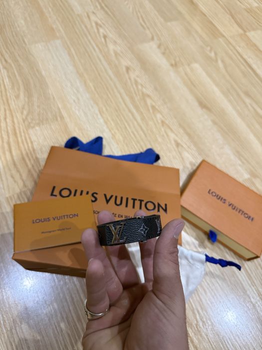 Louis Vuitton LV Slim гривна