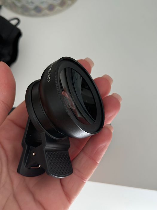 Микро камера за детайлни снимки за телефон