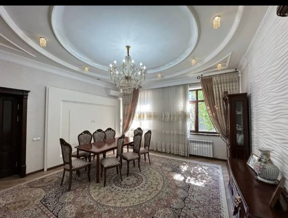 2-х уровневый дом в новой махалле