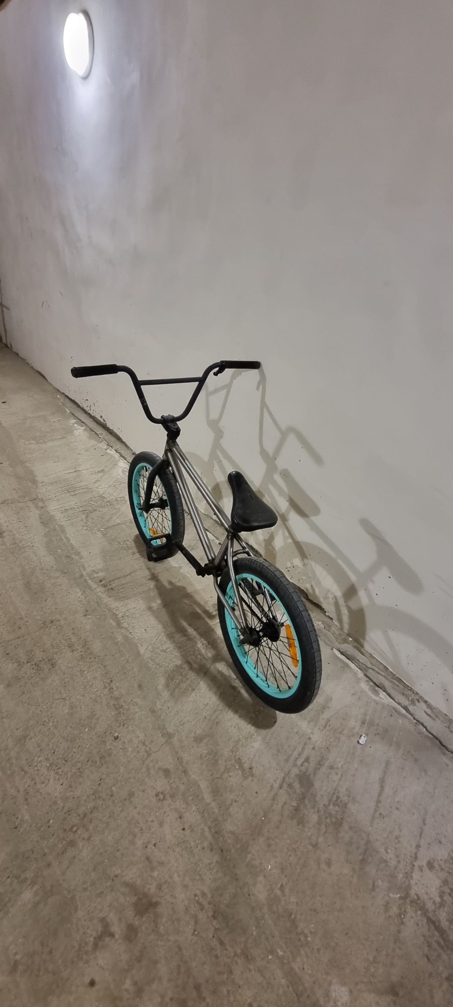 Продам срочно BMX WTP