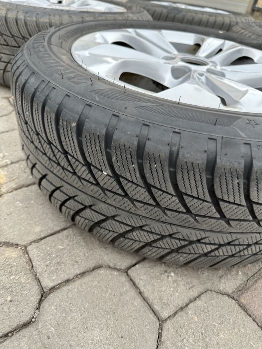 Jante / Roti iarna BMW X1 Originale, DOT 2022