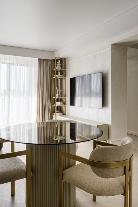 Cortina North | Pipera | Ultra luxury interior design