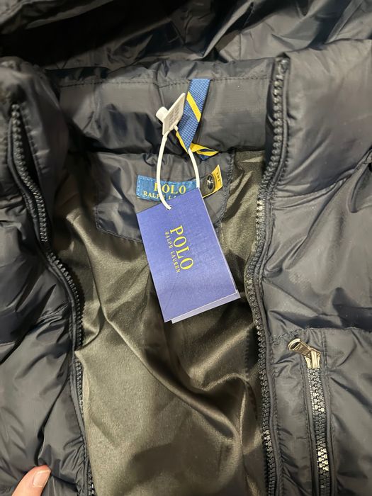 Куртка Polo ralph lauren