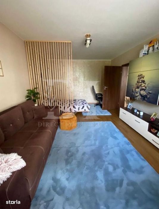 Apartament la cheie / etaj intermediar / Zona Stejarului