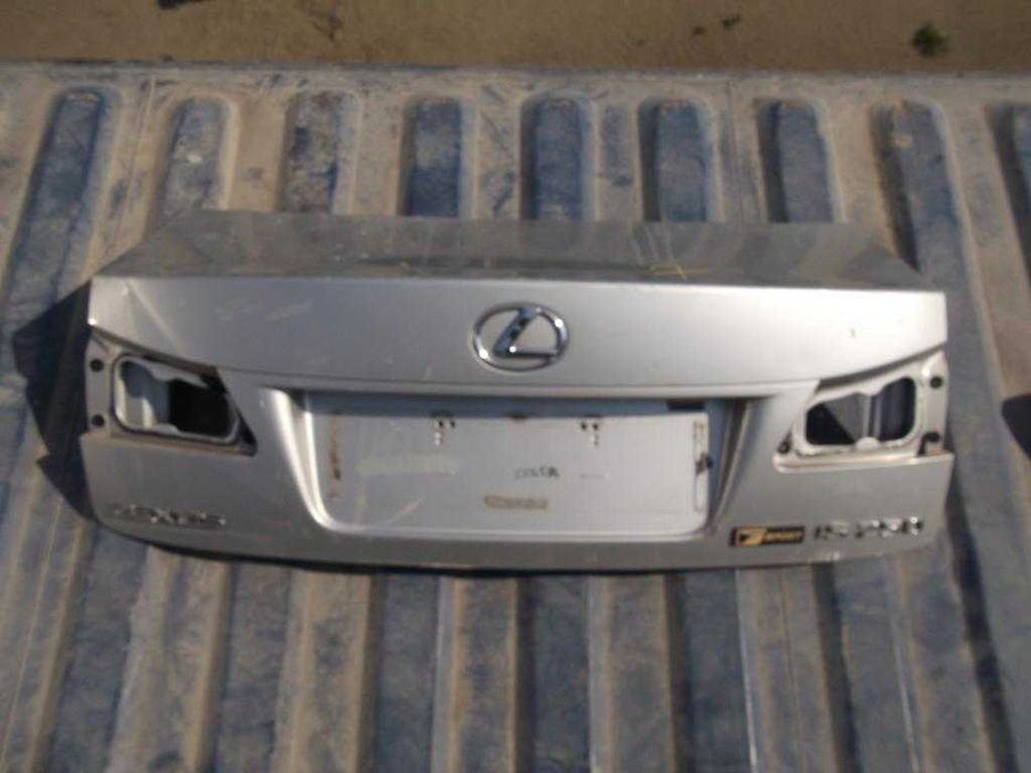 Крышка багажника Lexus IS250 II (05-13)
