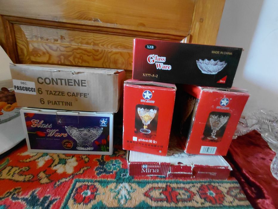 Продам новую посуду