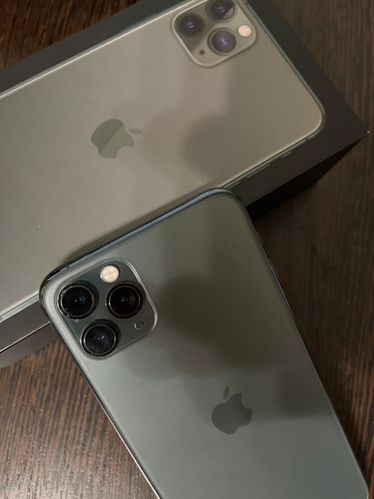 IPhone 11 Pro Max 256гб