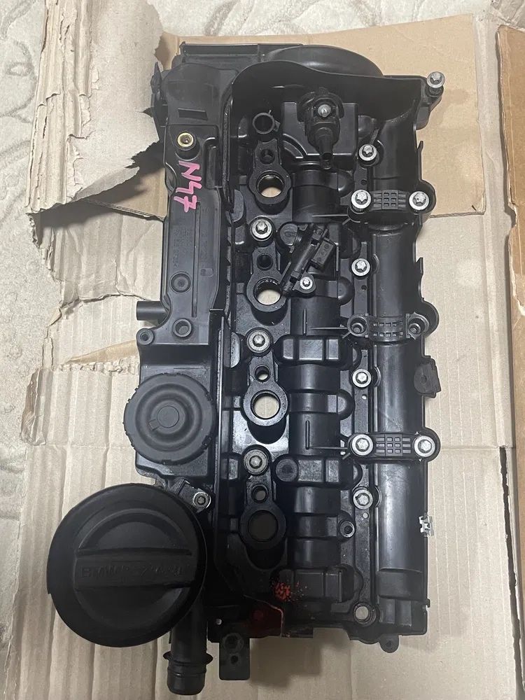 capac culbutori bmw n47 f10 f30 e90