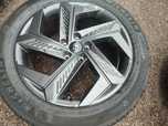 19" оригинални алуминиеви джанти за Hyundai Tucson/Santa fe...
