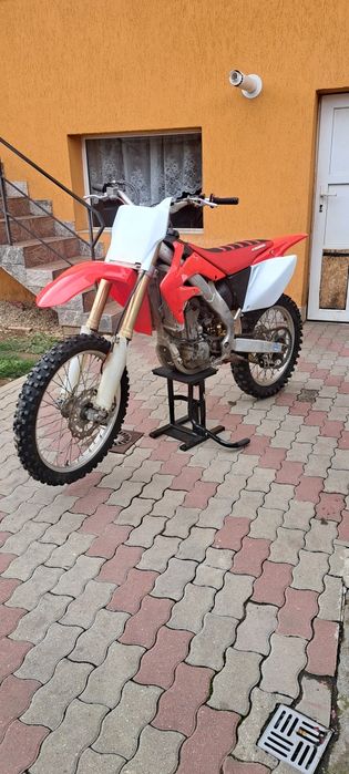 Honda crf 250 R full cross