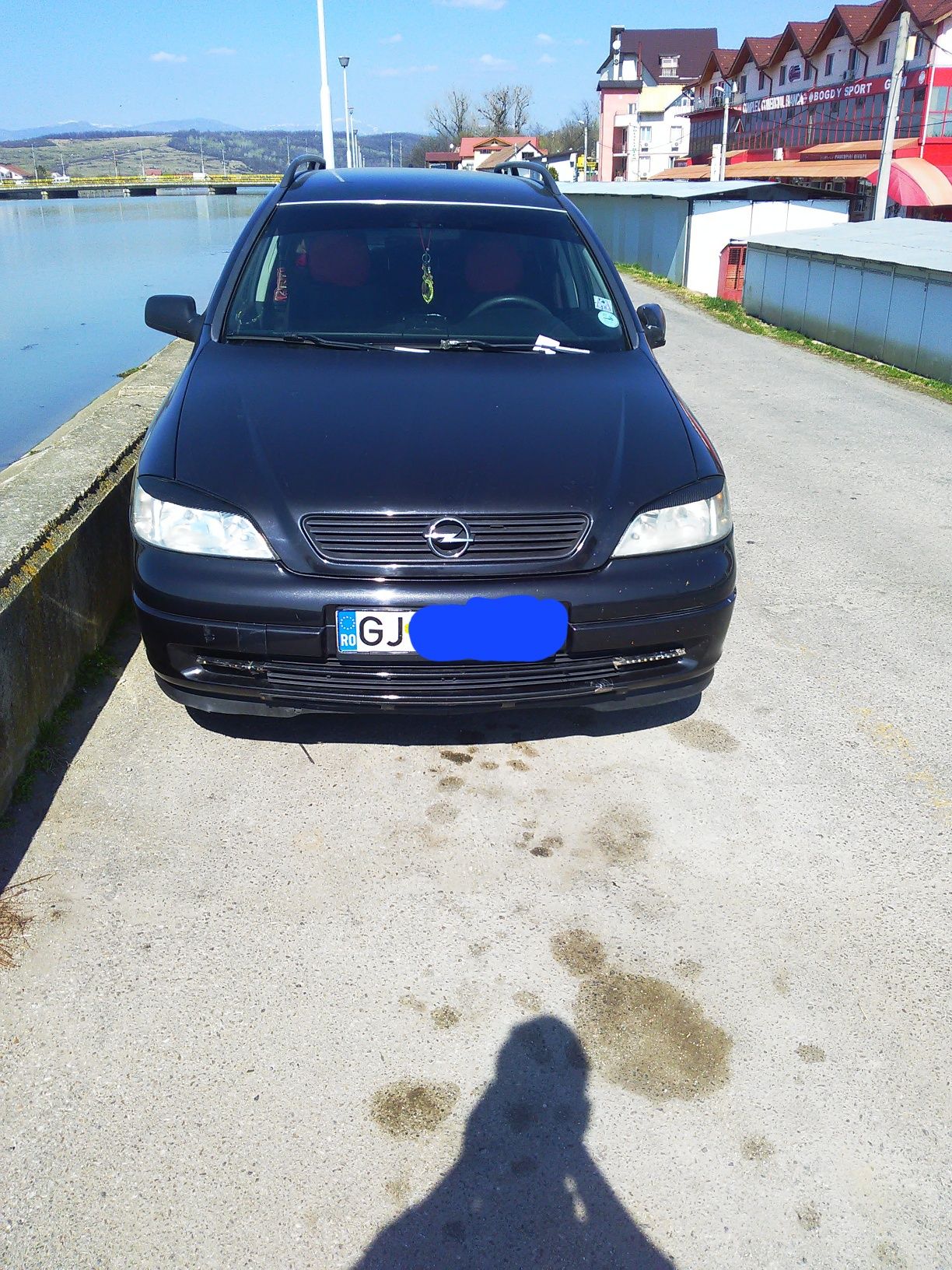 Vand opel astra g