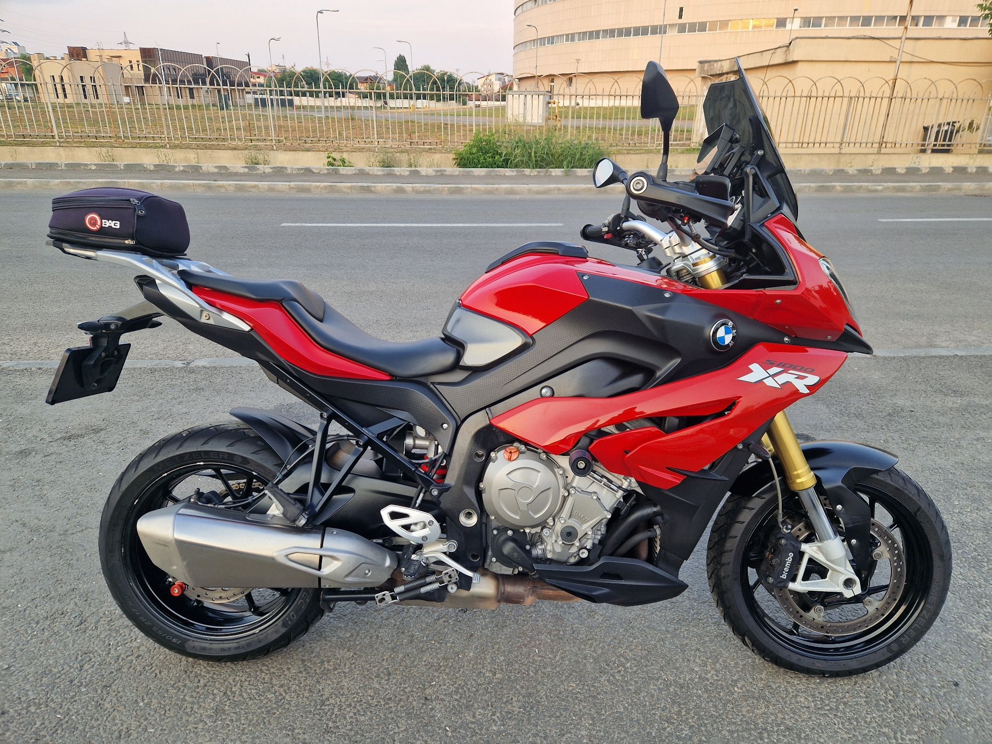 Vand Bmw S1000xr K49