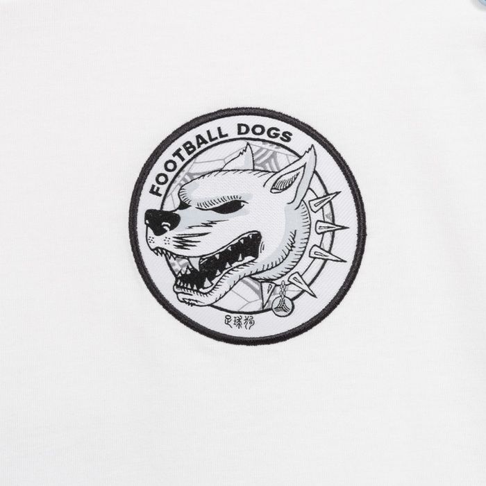 Tricou Adidas Tango Football Dogs