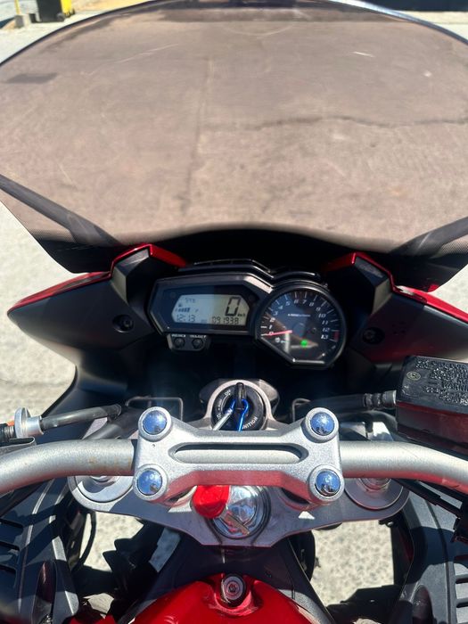 Yamaha fazer fz 1