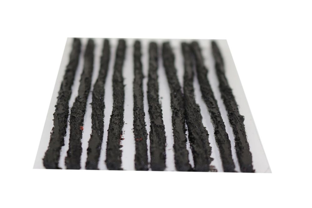 Комплект Фитили вулканизиращи за поправка/лепене на спукани гуми 100мм