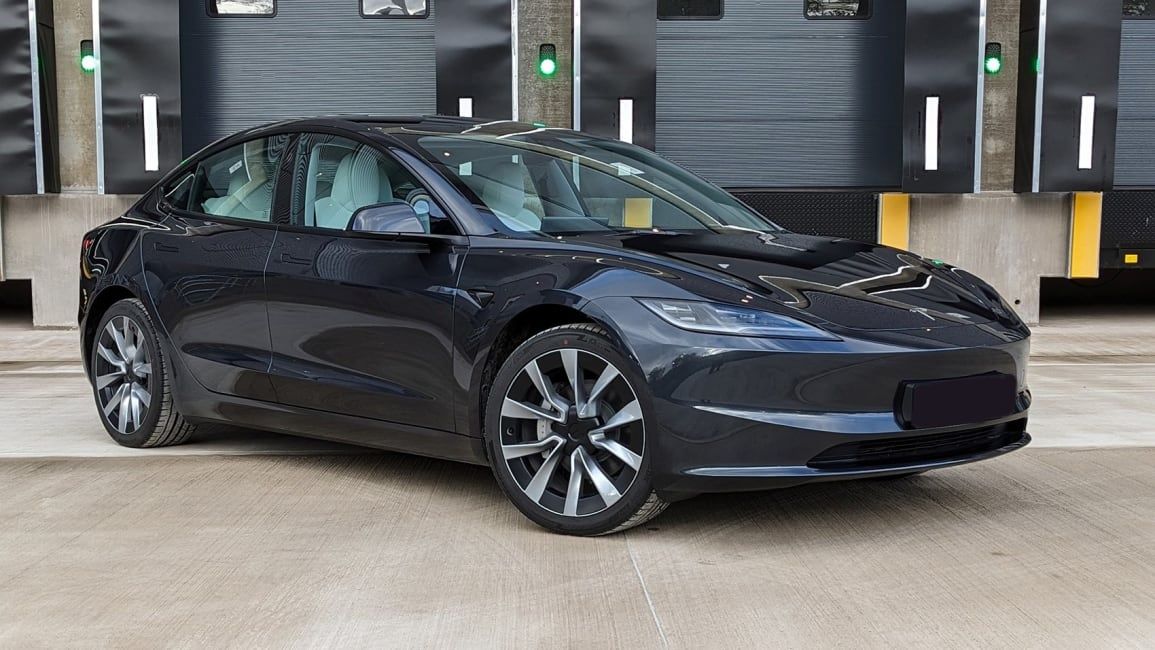 Tesla model 3 2025 CIP TASHKENT