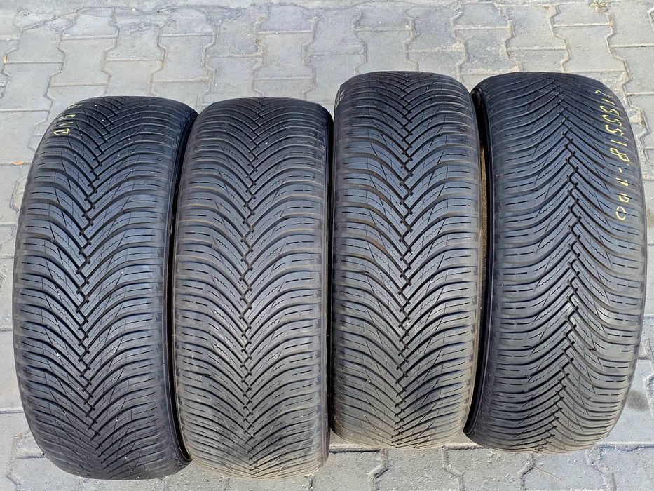 215 55 18 MAXXIS