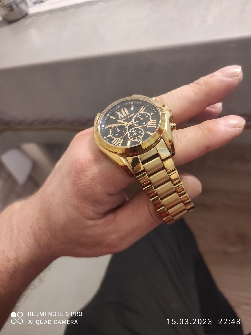 Часы Michael Kors