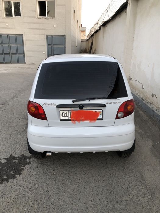 Matiz Mx 2010 yil