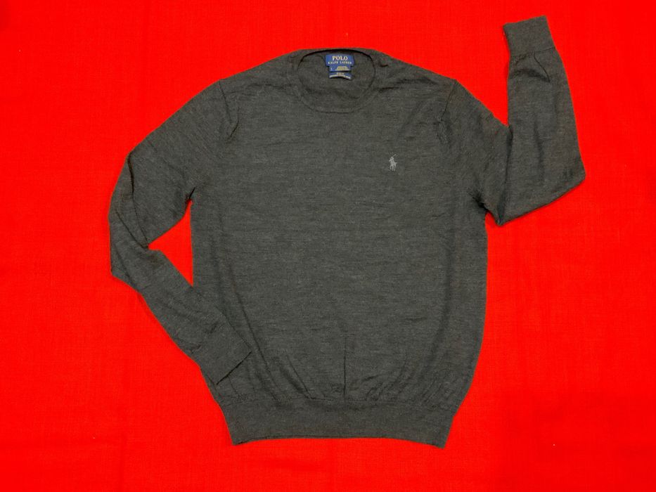 Ralph Lauren-оригинален пуловер,блуза 50 л