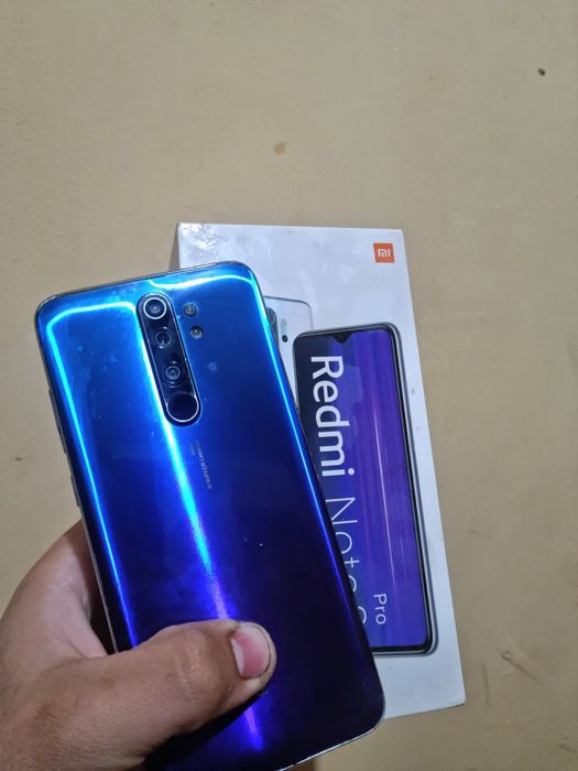 Redmi Note 8 Pro Holati yaxshi