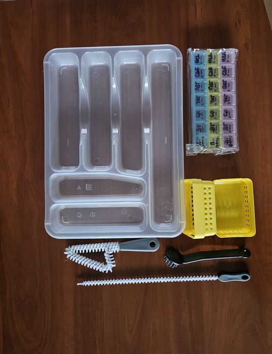 Кутия за таблетки, органайзер за кухненски принадлежности и др.,  от 2