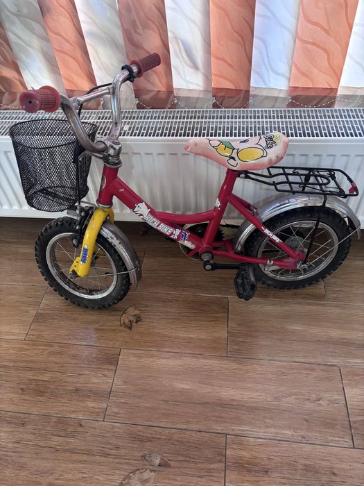 Bicicleta pentru copii