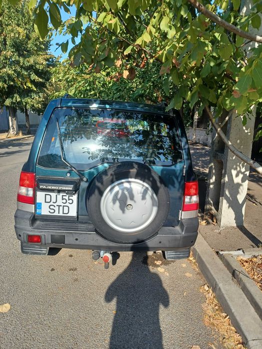 Mitsubishi Pajero Pinin