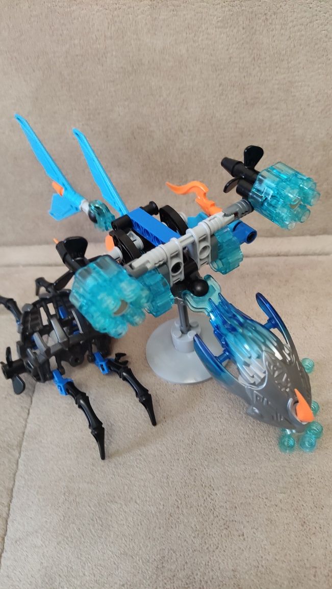 Lego Bionicle: Акида създание на водата (71302)