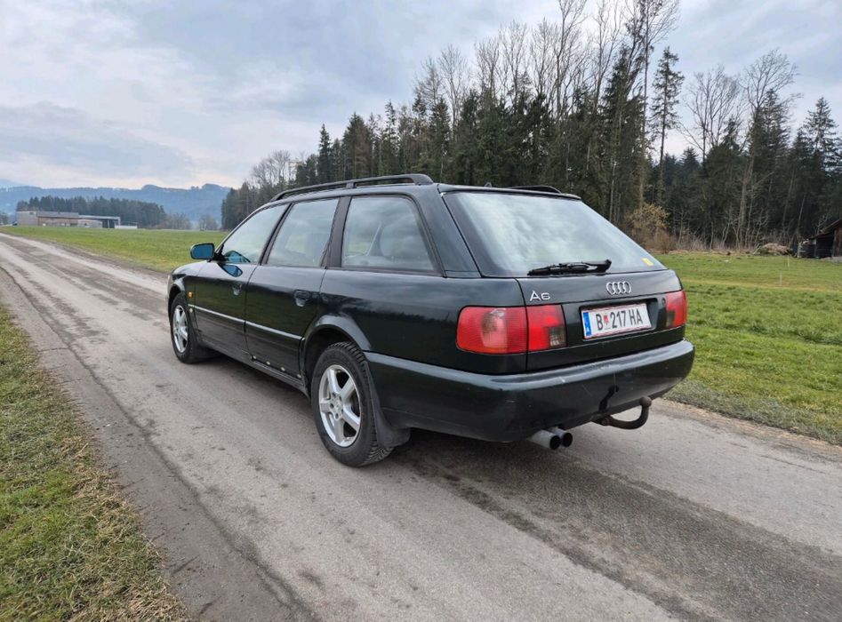 Audi A6 1.9tdi *raritate*