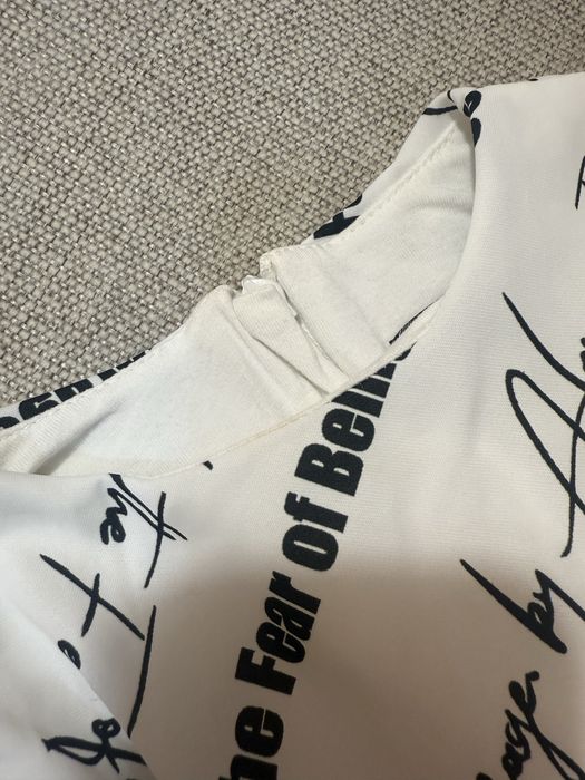 Рокля алесса мини 9-12 месеца