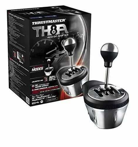 TH8A Shifter Add-on скоростен лост PS5 /PS4 /XBOX Series /XBOX One /PC