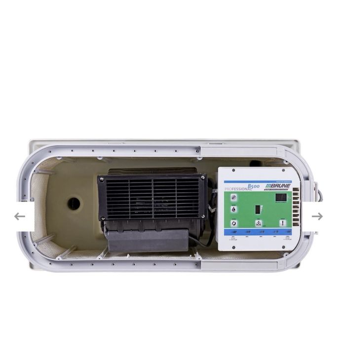 Oчиститель и увлажнитель воздуха Brune b 500