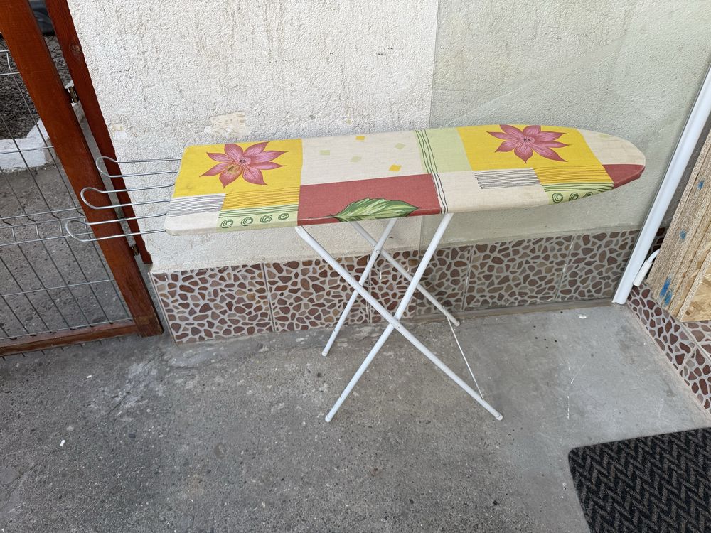 Masa de calcat 2 bucati