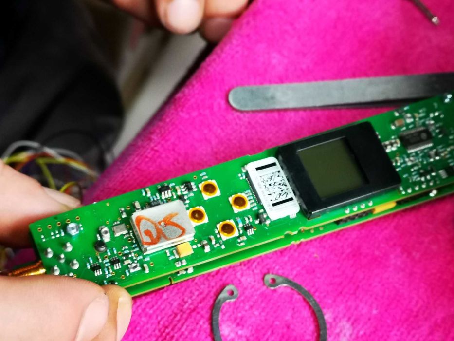 Reparatii Microfoane Shure/Sennheiser/AKG/Audiotechnica/ElectroVoice